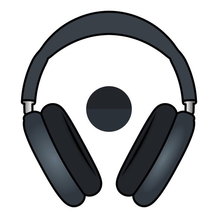 Apple AirPods Max - Medianoche Apple AirPods Max - Medianoche